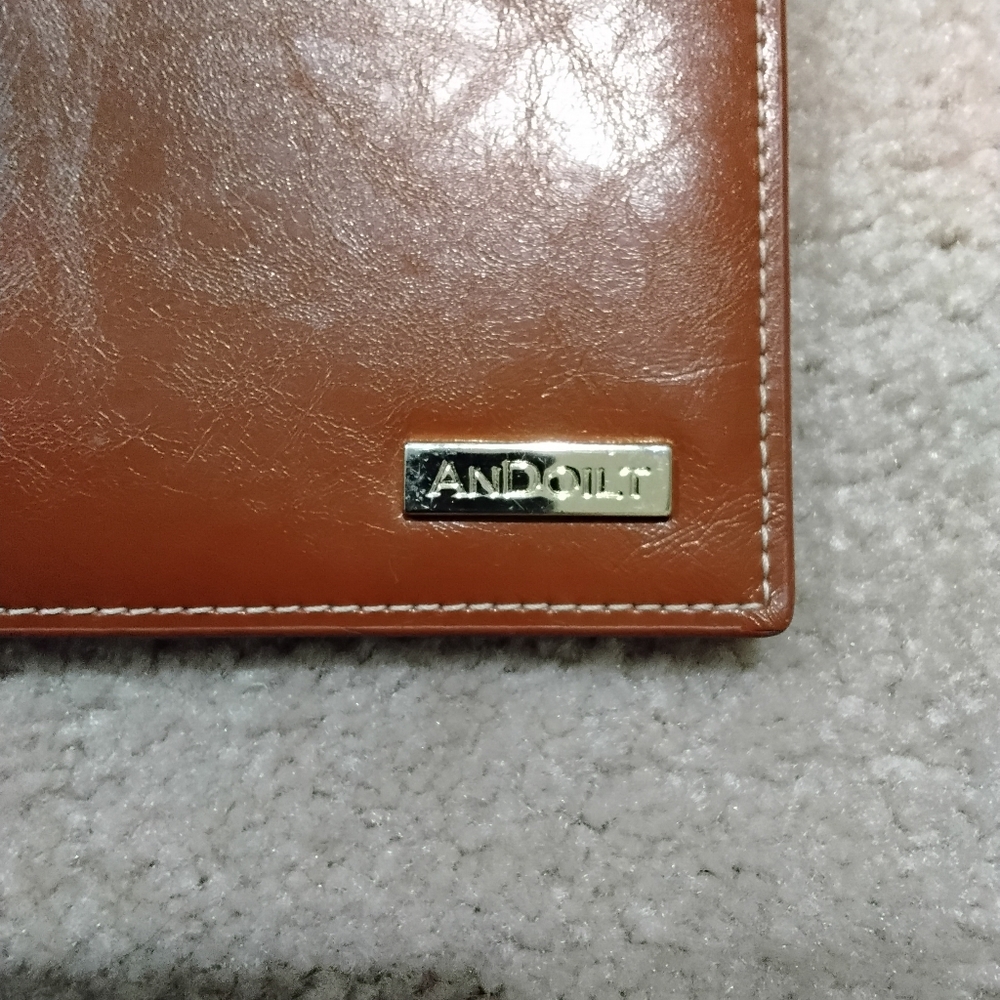 Andoilt Leather Wallet - Picture 2 of 5